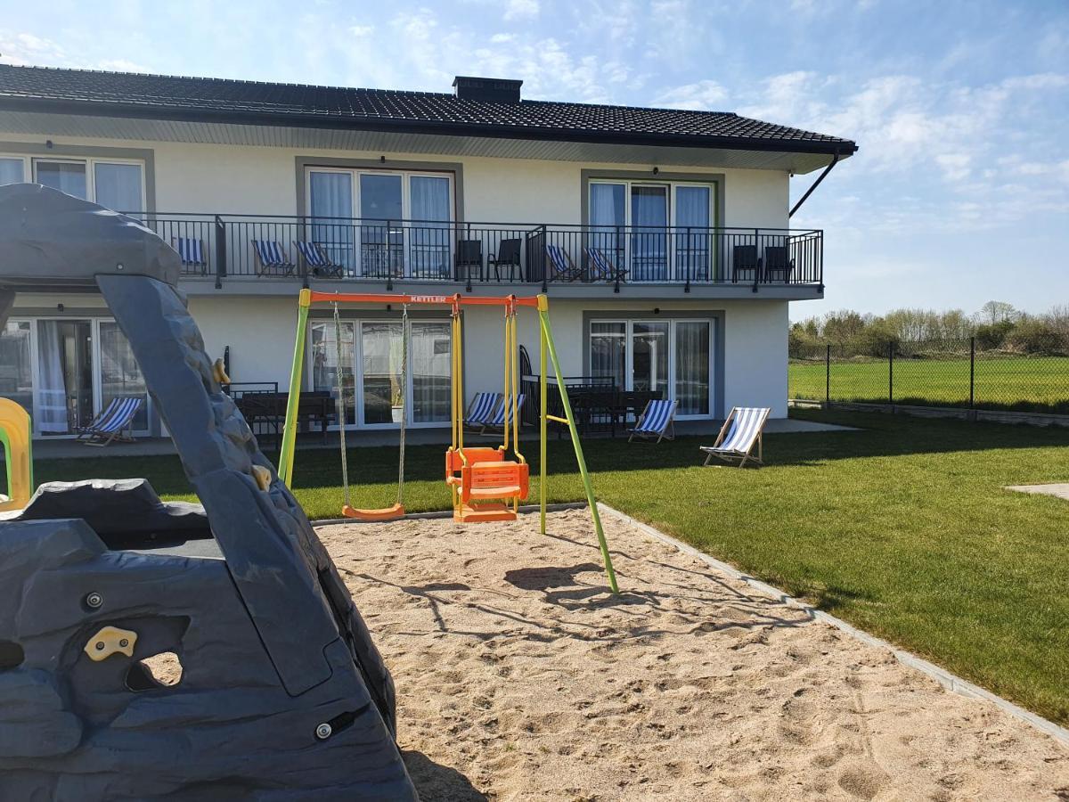 Kolory Lata - 365Pam Klimatyzacja I Plac Zabaw W Obiekcie Sarbinowo Exteriör bild
