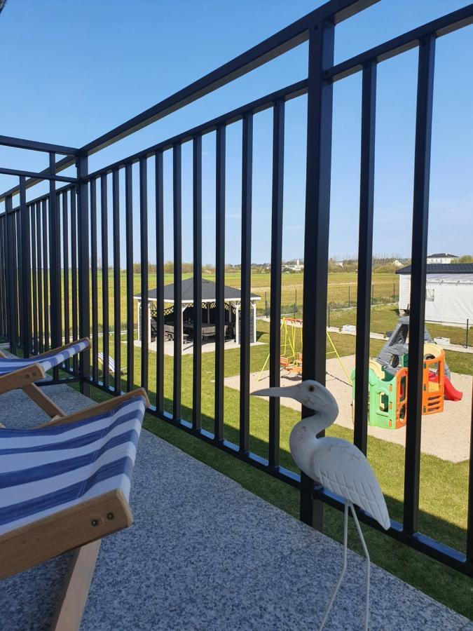 Kolory Lata - 365Pam Klimatyzacja I Plac Zabaw W Obiekcie Sarbinowo Exteriör bild